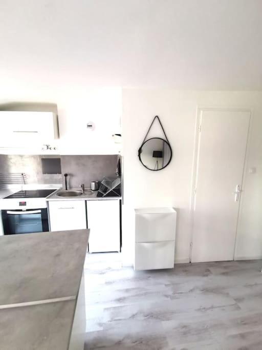 Studio Coquet Avec Vue Sainte-Foy-lès-Lyon Екстериор снимка